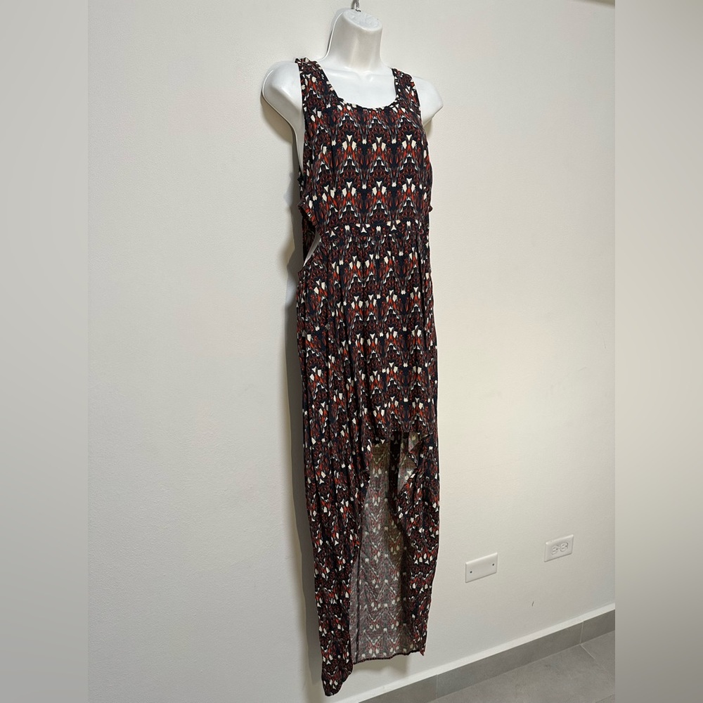 Valija Gitana - High-low Sleeveless Dress
